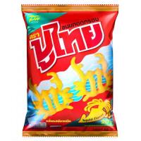 Crispy snack Squid flv. 60g Pu-Thai